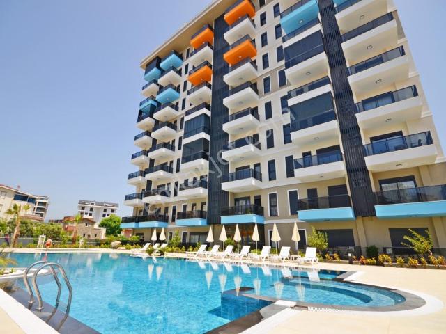 Alanya, Antalya içerisinde satılık mülk