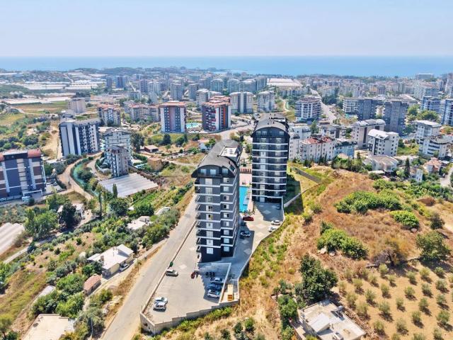 Alanya, Antalya içerisinde satılık mülk