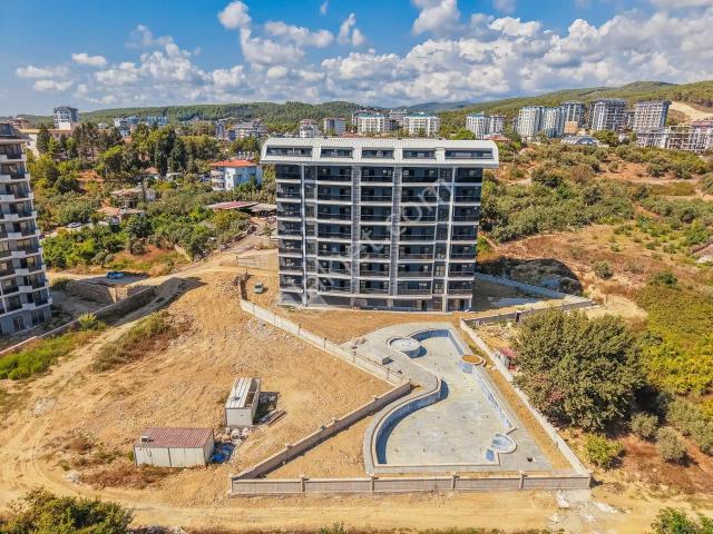 Avsallar, Alanya içerisinde satılık mülk