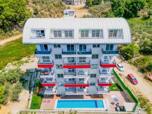 Avsallar, Alanya içerisinde satılık mülk