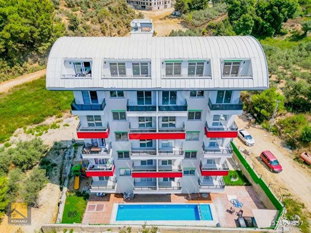 Avsallar, Alanya içerisinde satılık mülk