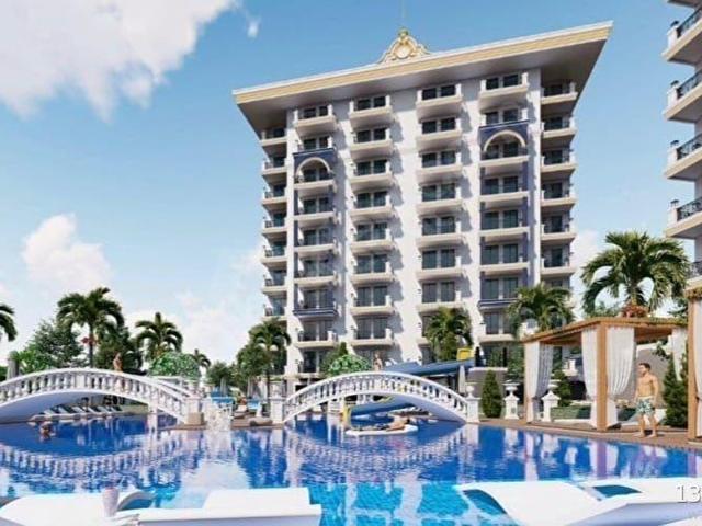 Alanya, Antalya içerisinde satılık mülk