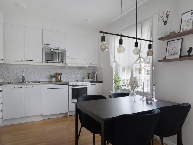 Bostadsrätt till salu i Stockholm