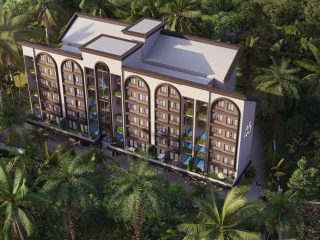 Flat for sale in Goa