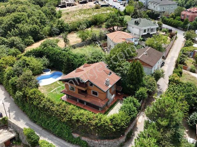 Beykoz, İstanbul içerisinde kiralık Villa