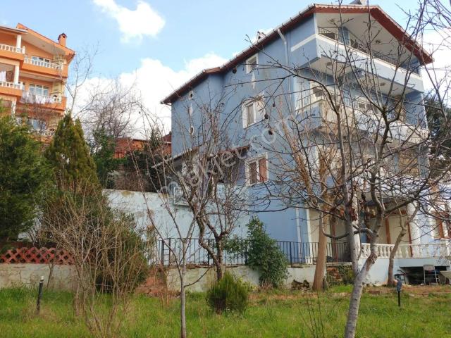 Beykoz, İstanbul içerisinde satılık Villa