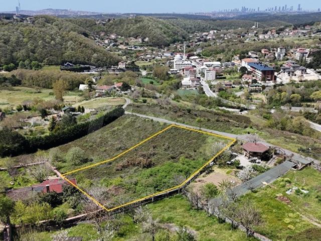 Beykoz, İstanbul içerisinde satılık Arsa