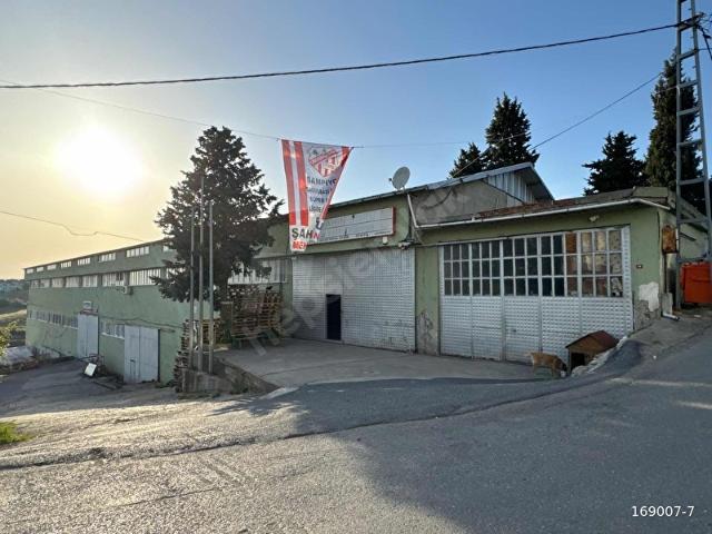 Beykoz, İstanbul içerisinde satılık Fabrika