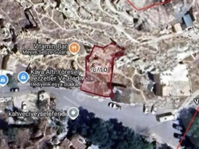 Çavuşin Köyü, Avanos içerisinde satılık Villa