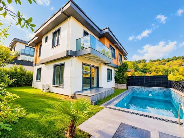 Çavuş Mahallesi, Şile içerisinde kiralık Villa