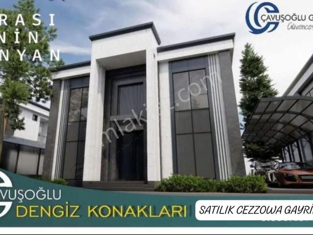 Kayapinar içerisinde satılık Villa