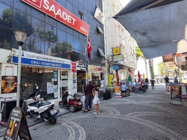 Dikili, İzmir içerisinde satılık Ofis