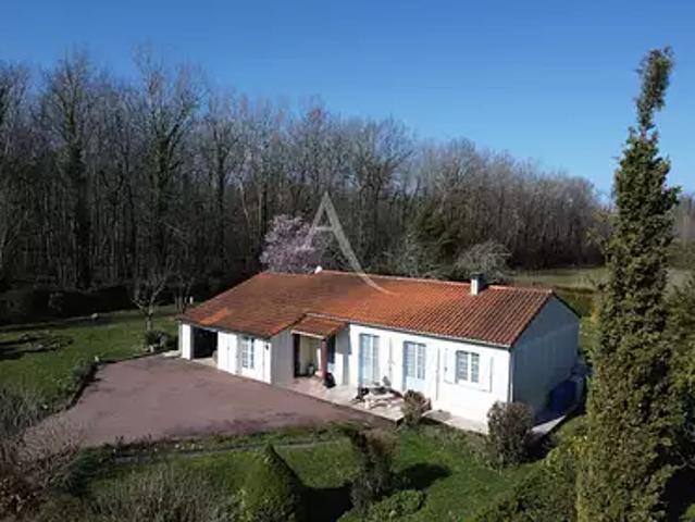 Maison vente à Jonzac, Pons
