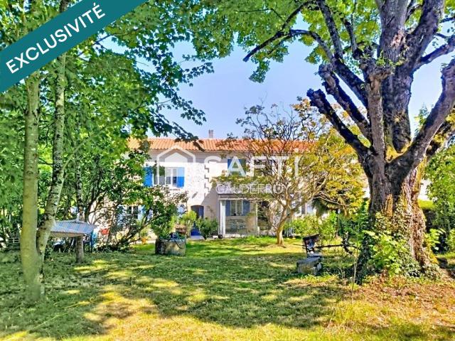 Maison vente à Avy