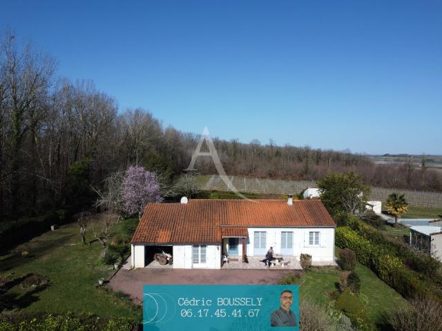 Maison vente à Jonzac, Pons
