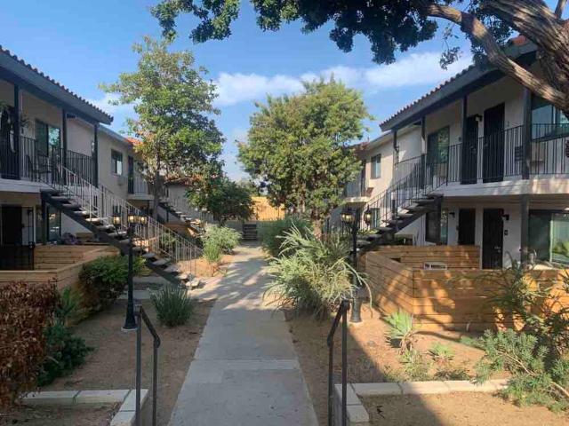 Apartment for rent in Vista, California