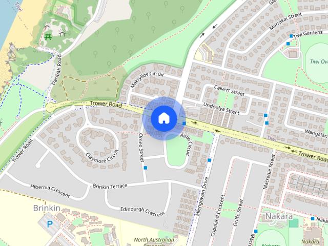 Apartment for rent in Brinkin, Darwin