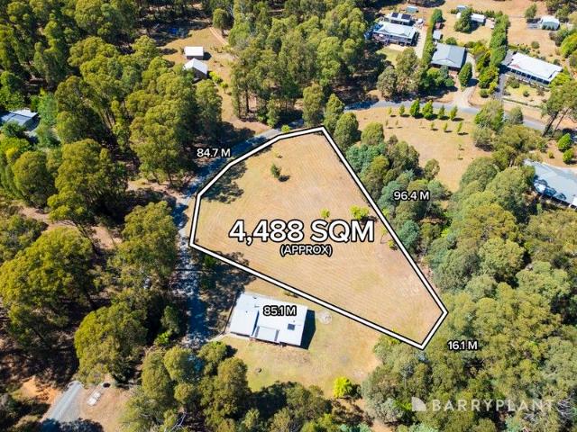 Land for sale in Marysville, Victoria