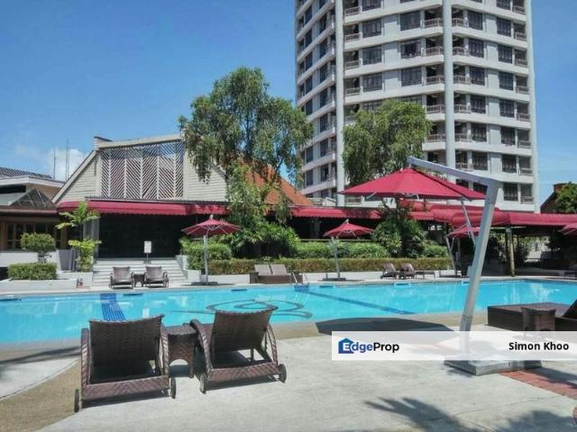 Condominium for sale in Genting Highlands, Pahang