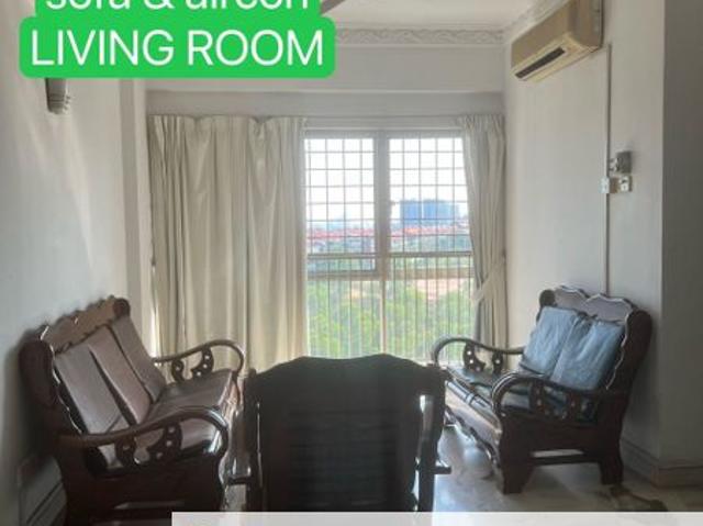 Condominium for sale in Awana Puri Condominium, Kuala Lumpur