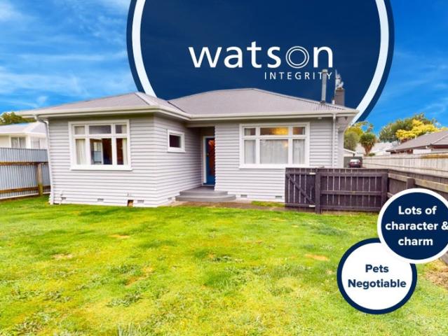 House for rent in Awapuni, Palmerston North