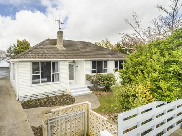 House for rent in Awapuni, Palmerston North