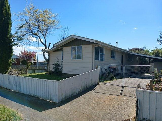 House for rent in Awapuni, Palmerston North