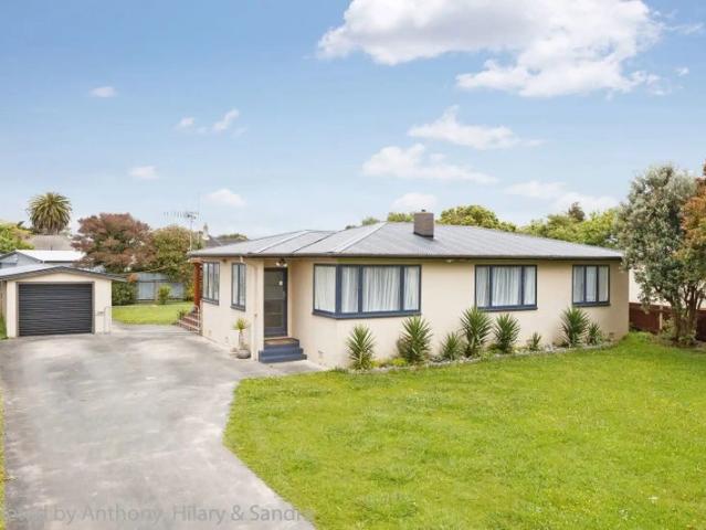 House for rent in Awapuni, Palmerston North