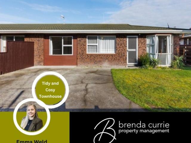 Apartment for rent in Takaro, Palmerston North