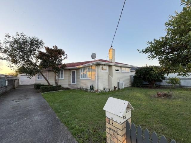 House for rent in Manawatu District