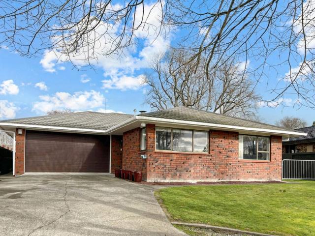 House for rent in Awapuni, Palmerston North