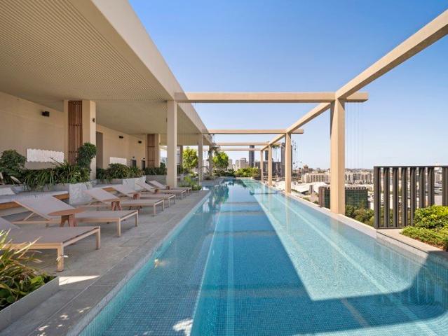 Apartment for rent in South Brisbane, Greater Brisbane
