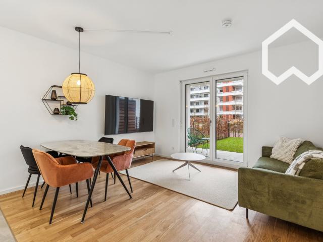 Apartment mieten in Gallus, Sachsenhausen