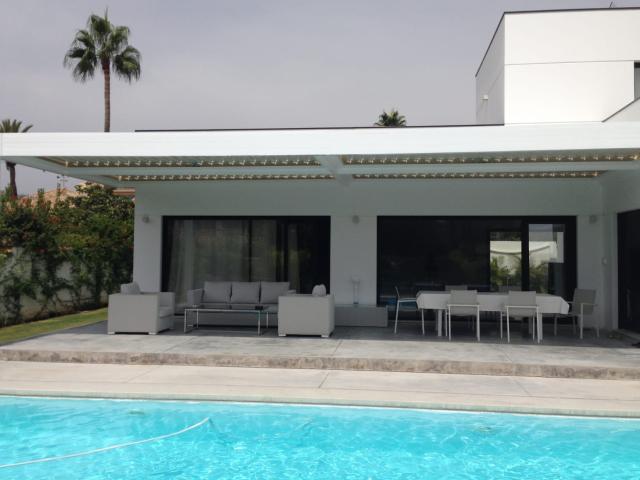 Chalet en alquiler en Salto del Agua, Costa del Sol Occidental