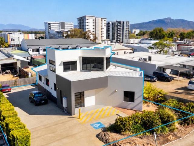 Office for sale in Townsville, Queensland