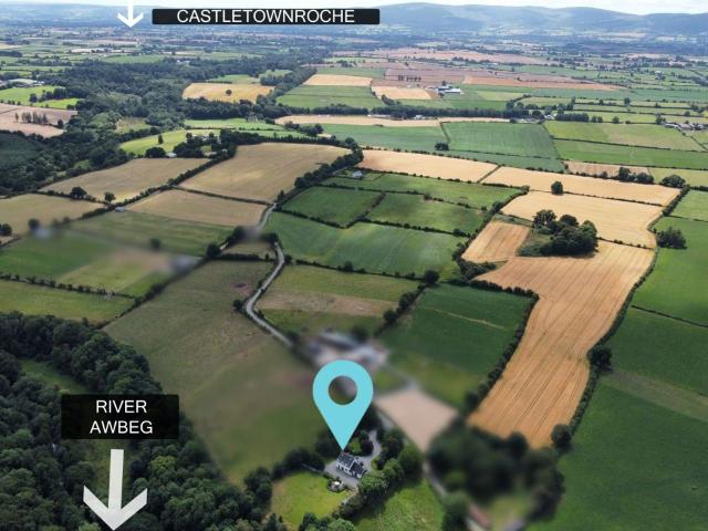 Farm for sale in Mallow