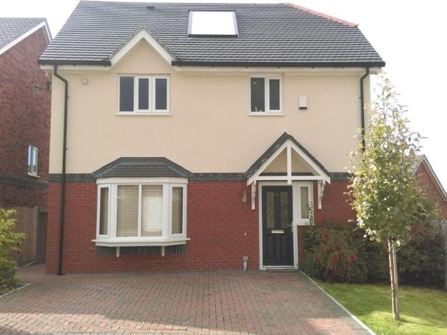 House for rent in Llandudno Junction, Conwy