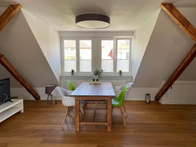 Apartment mieten in Beiertheim, Karlsruhe