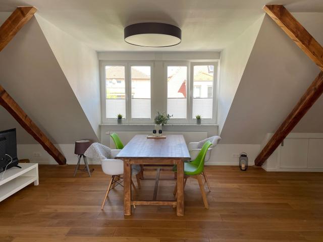 Apartment mieten in Beiertheim-Bulach, Karlsruhe