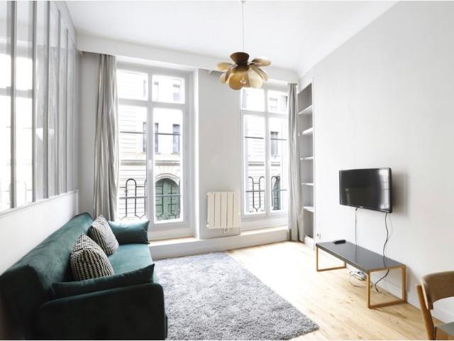 Appartement location à Paris, Île-de-France