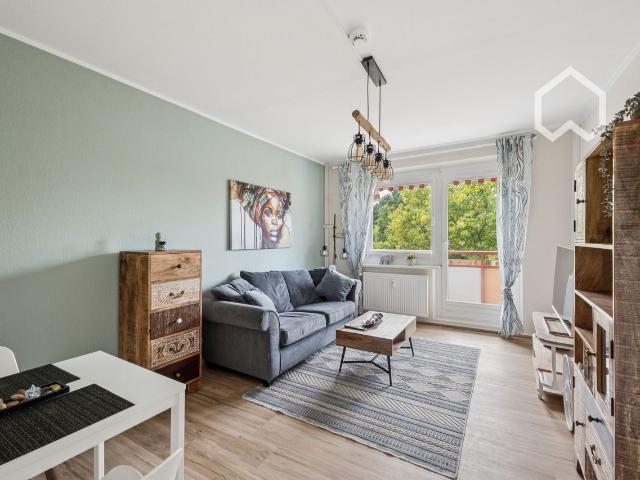 Apartment mieten in Industriepark-West, Ludwigsfelde