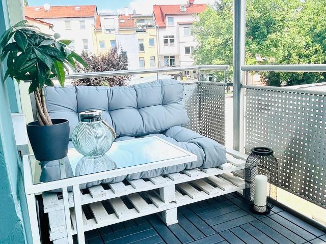 Apartment mieten in Andreasvorstadt, Erfurt