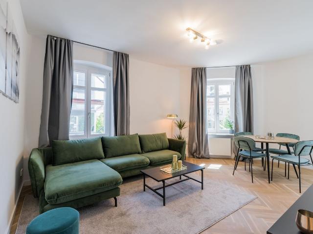Apartment mieten in Rosenthaler Vorstadt, Berlin