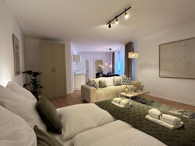 Apartment mieten in Mitte, Bielefeld