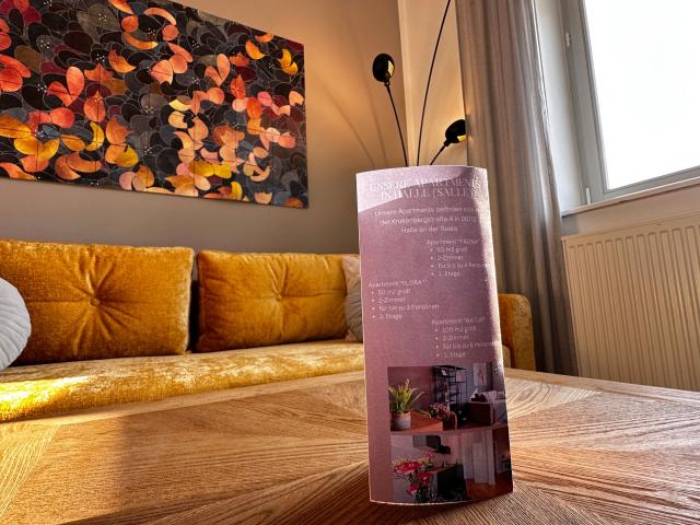 Apartment mieten in Nördliche Innenstadt, Halle