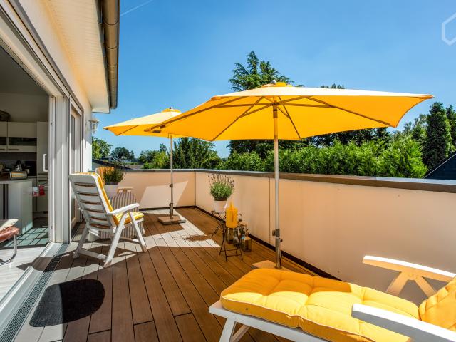 Apartment mieten in Haan, Musikantenviertel
