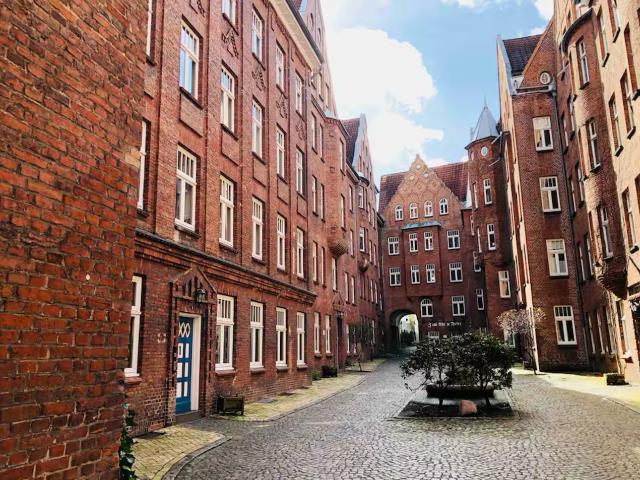 Apartment mieten in Altstadt, Flensburg