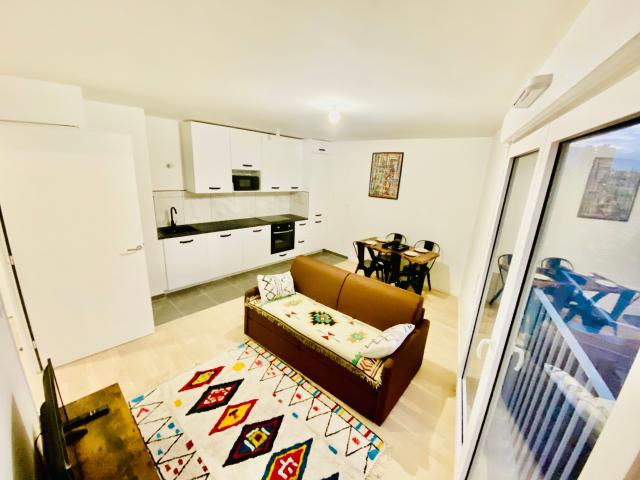 Appartement location à Bobigny, Pantin