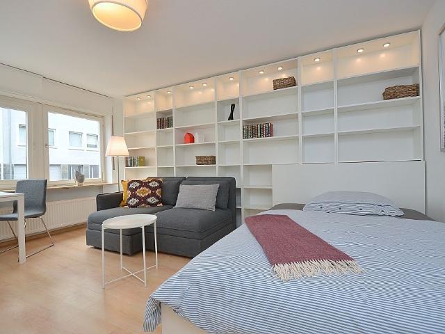 Apartment mieten in Feuersee, Stuttgart