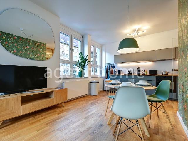 Apartment mieten in Hölderlinplatz, Stuttgart